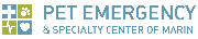 Pet Emergency and Specialty Center of Marin (PESCM) Logo